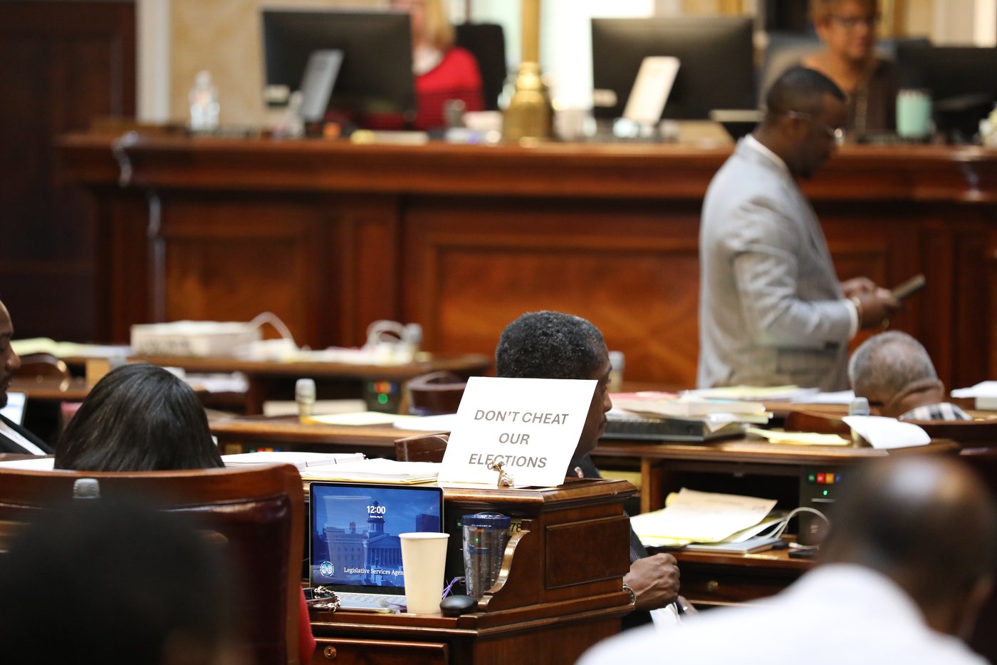 South Carolina House backs congressional map favoring GOP but bill faces a more skeptical Senate | iNFOnews.ca South Carolina House backs congressional map favoring GOP but bill faces a more skeptical Senate | iNFOnews.ca