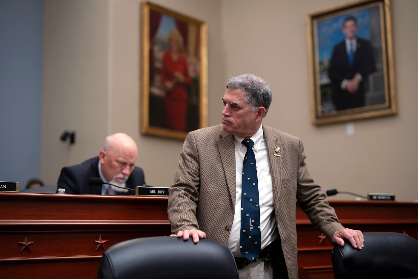 House Republicans' $95 billion Iran war package clears first hurdle | iNFOnews.ca House Republicans' $95 billion Iran war package clears first hurdle | iNFOnews.ca
