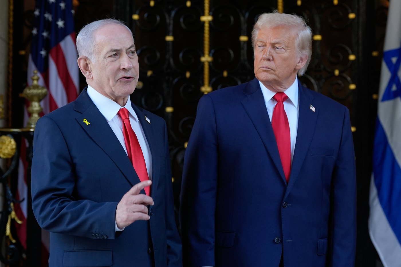 The Latest: Trump eulogizes Lindsey Graham, says he was a 'constant fixture of American politics' | iNFOnews.ca