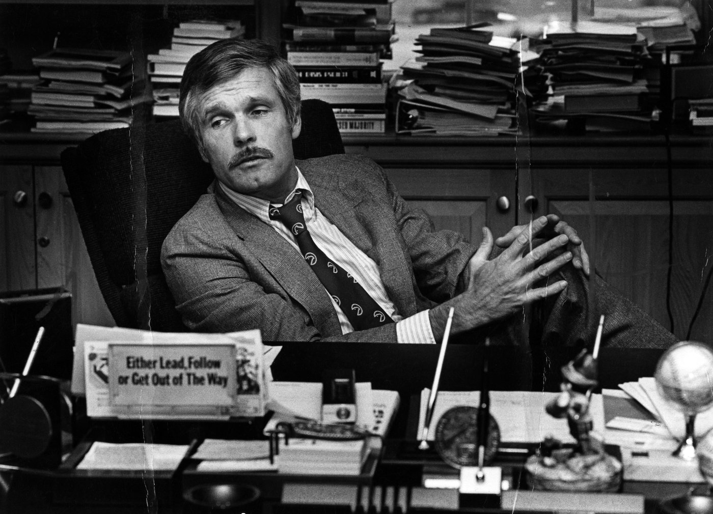 CNN founder Ted Turner, a brash and outspoken television pioneer, dies at age 87 | iNFOnews.ca CNN founder Ted Turner, a brash and outspoken television pioneer, dies at age 87 | iNFOnews.ca