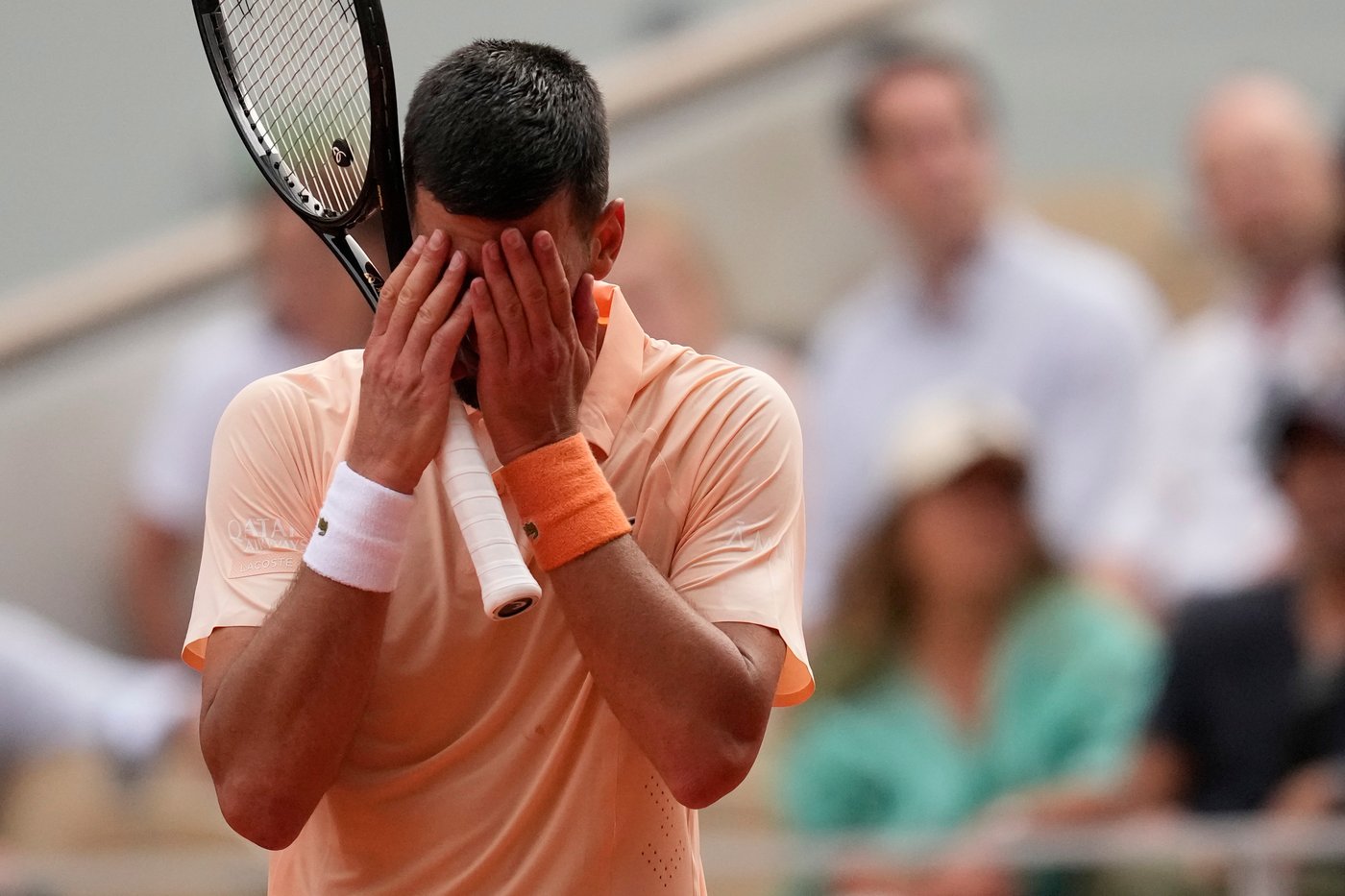 Sinner and Sabalenka meltdowns made it a French Open full of surprises | iNFOnews.ca