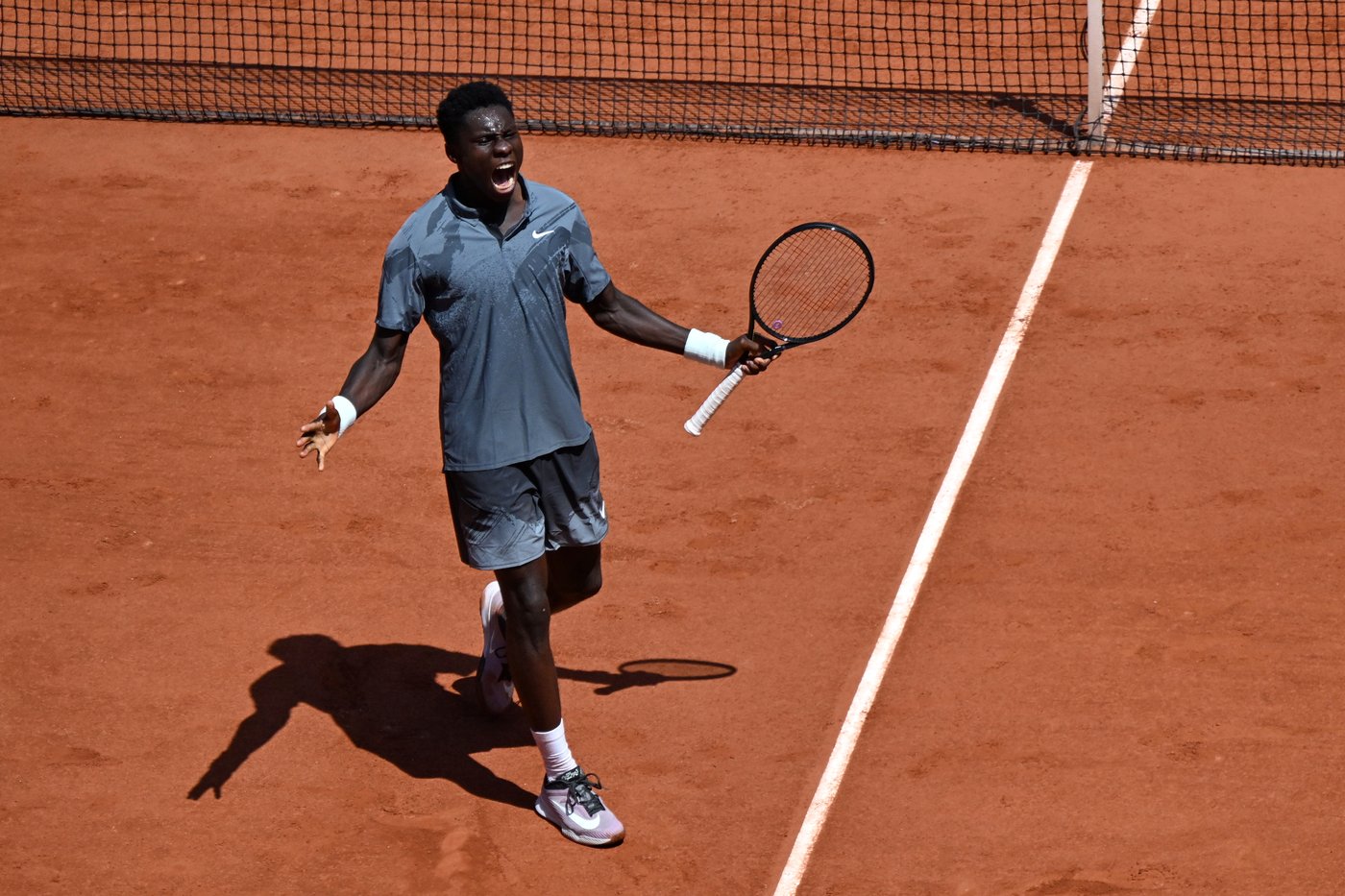 Photo highlights from French Open tennis tournament | iNFOnews.ca