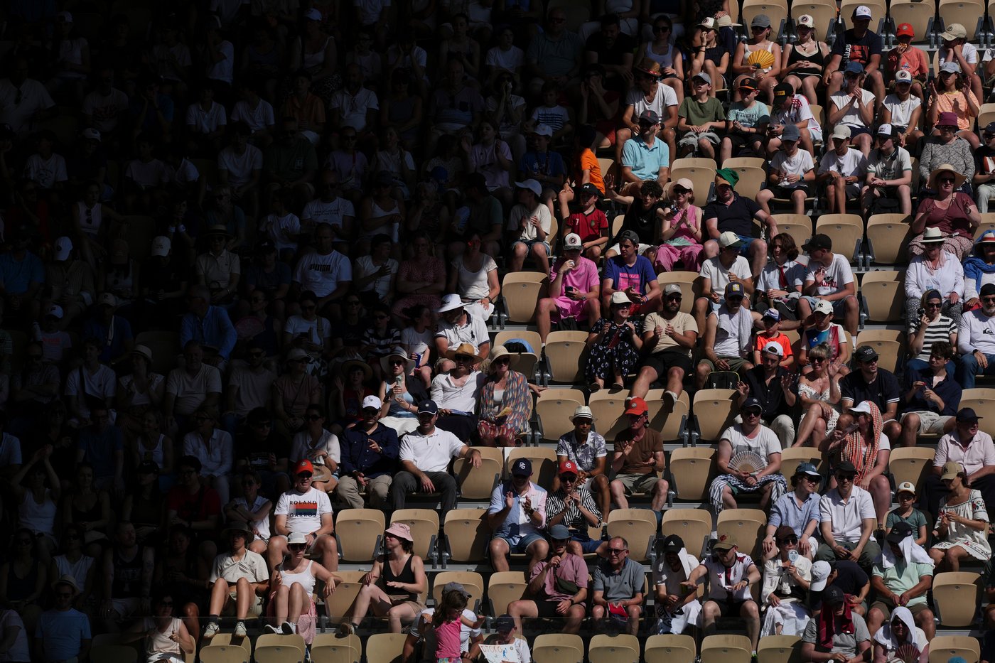 Photo highlights from French Open tennis tournament | iNFOnews.ca