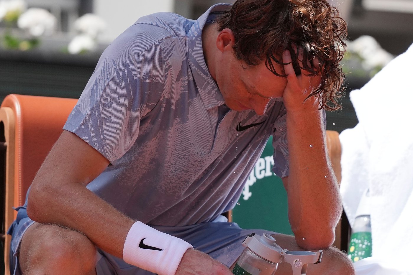 Photo highlights from French Open tennis tournament | iNFOnews.ca