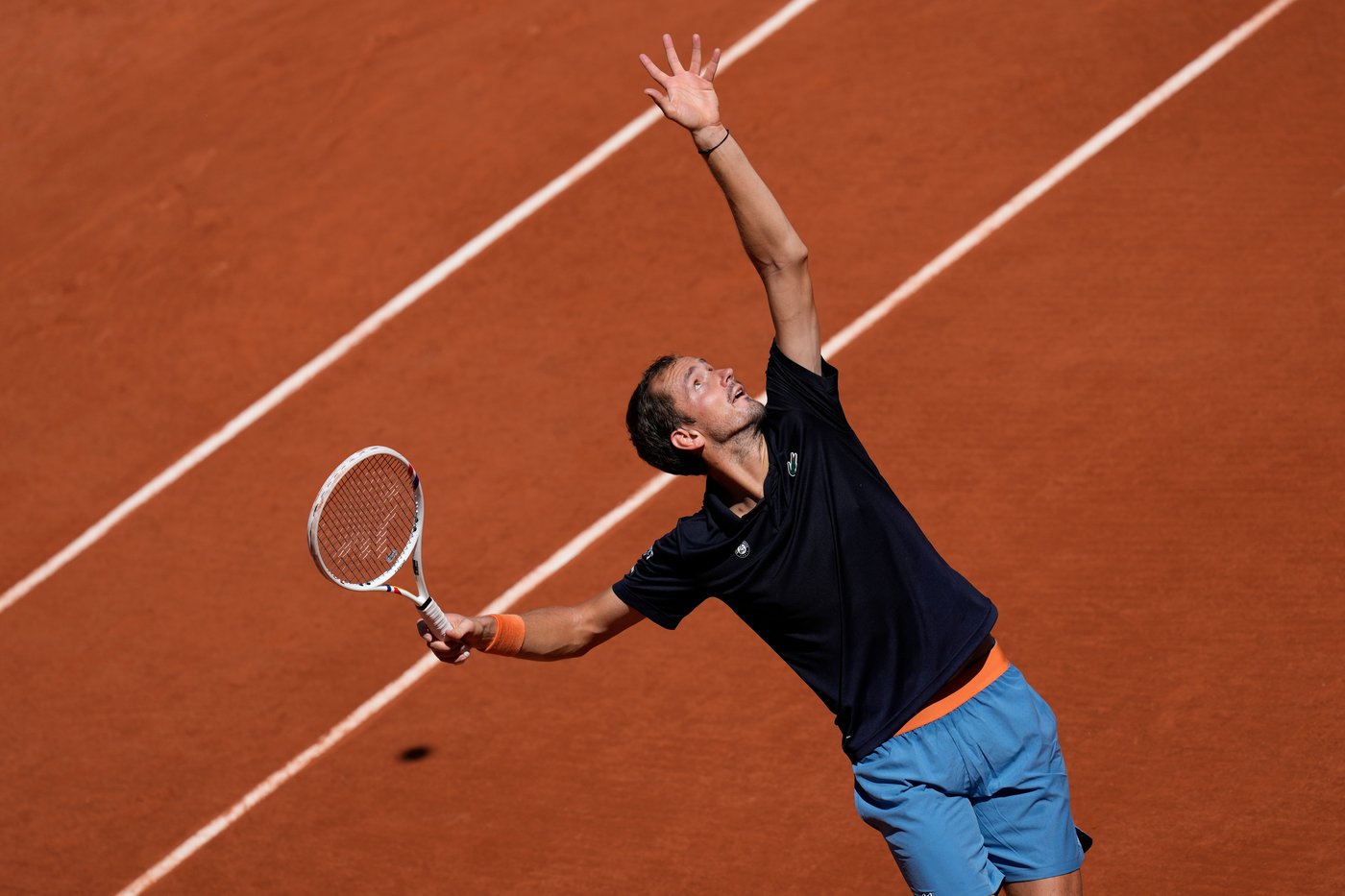 Photo highlights from French Open tennis tournament | iNFOnews.ca