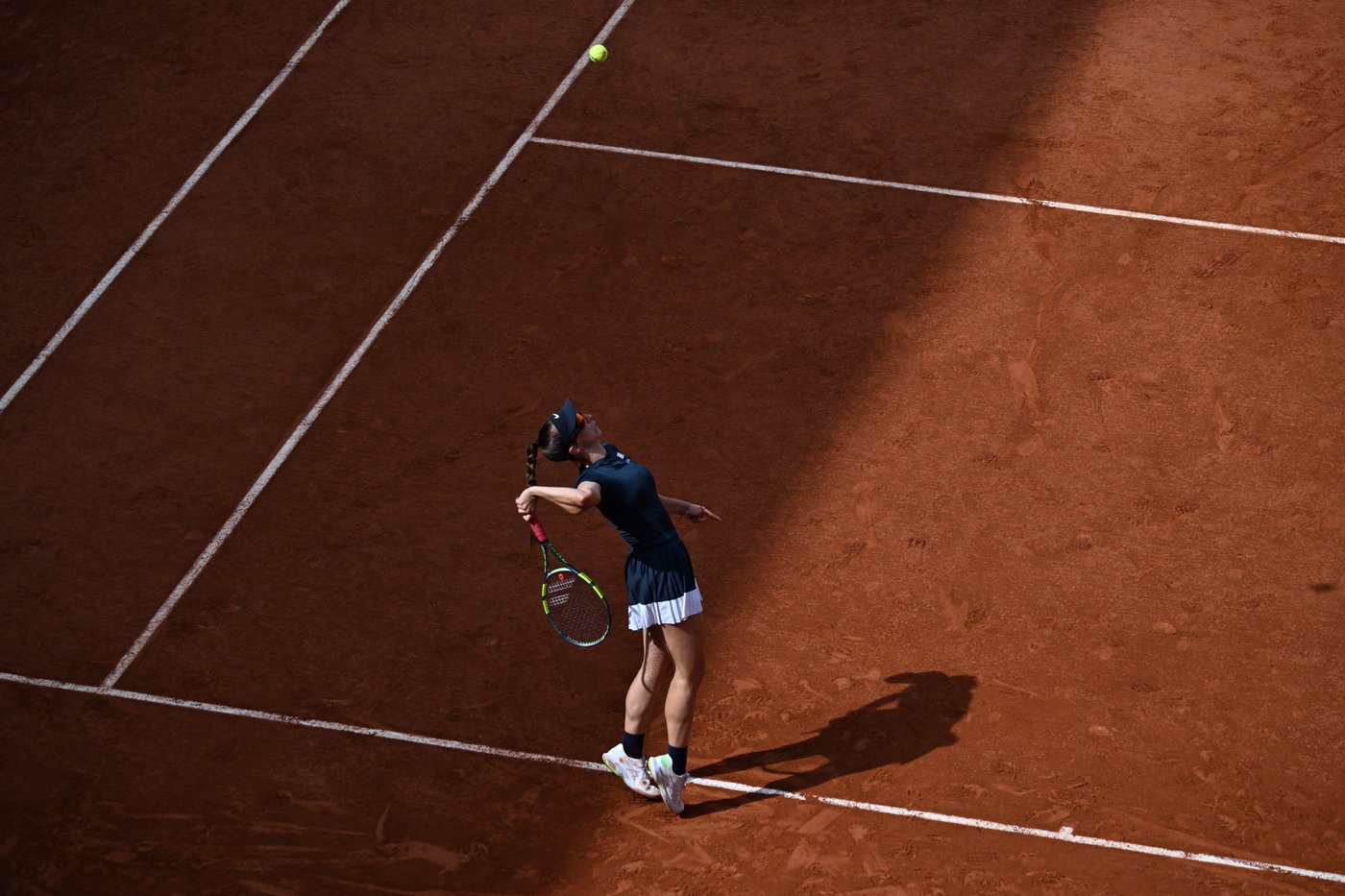Photo highlights from French Open tennis tournament | iNFOnews.ca
