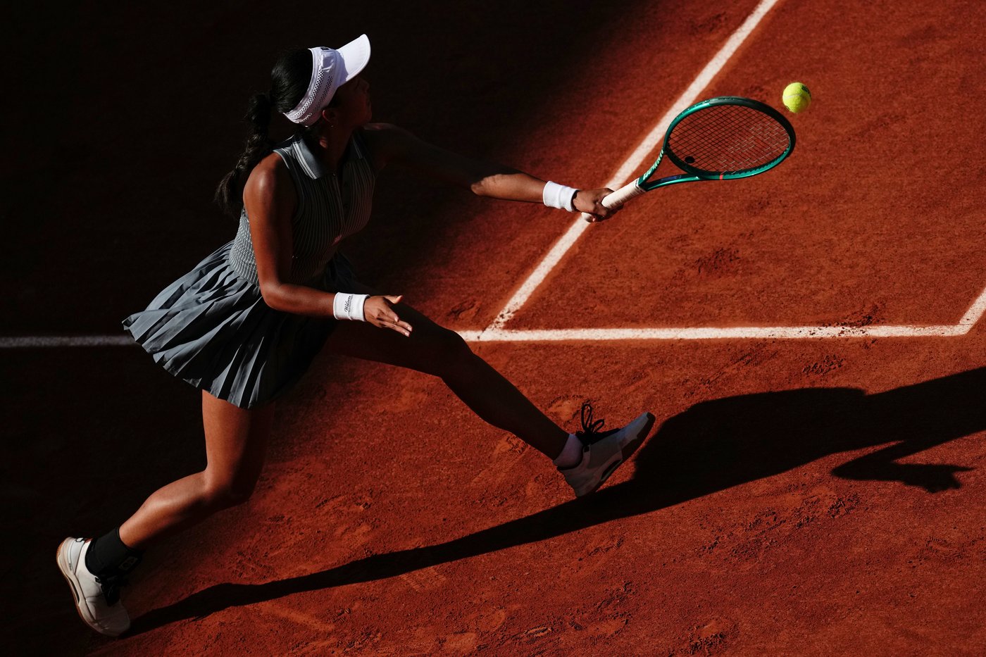 Photo highlights from French Open tennis tournament | iNFOnews.ca