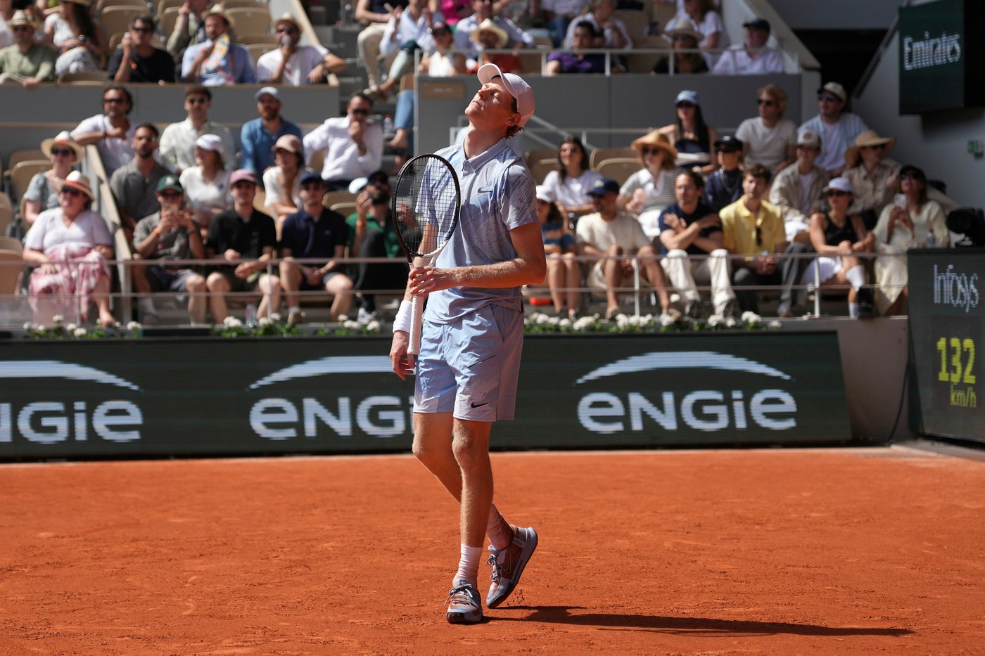 Photo highlights from French Open tennis tournament | iNFOnews.ca