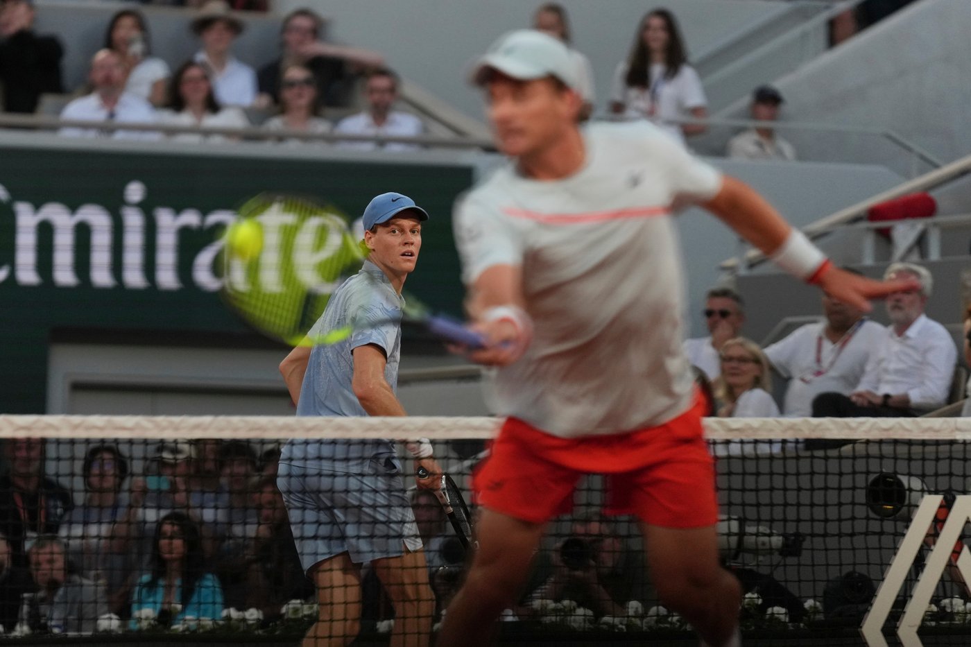 Photo highlights from French Open tennis tournament | iNFOnews.ca