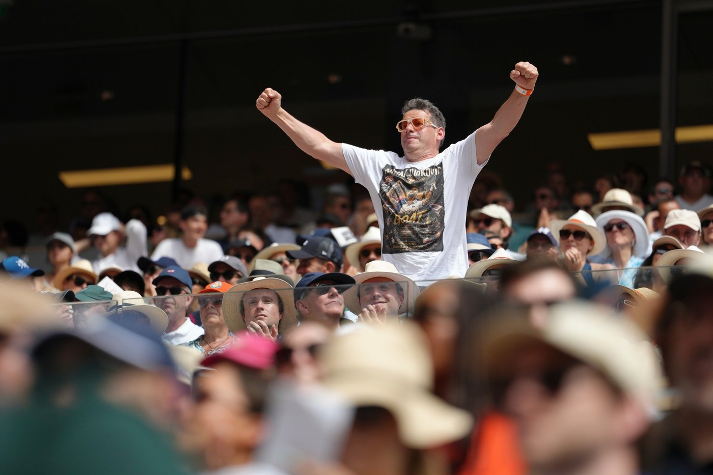 Photo highlights from French Open tennis tournament | iNFOnews.ca