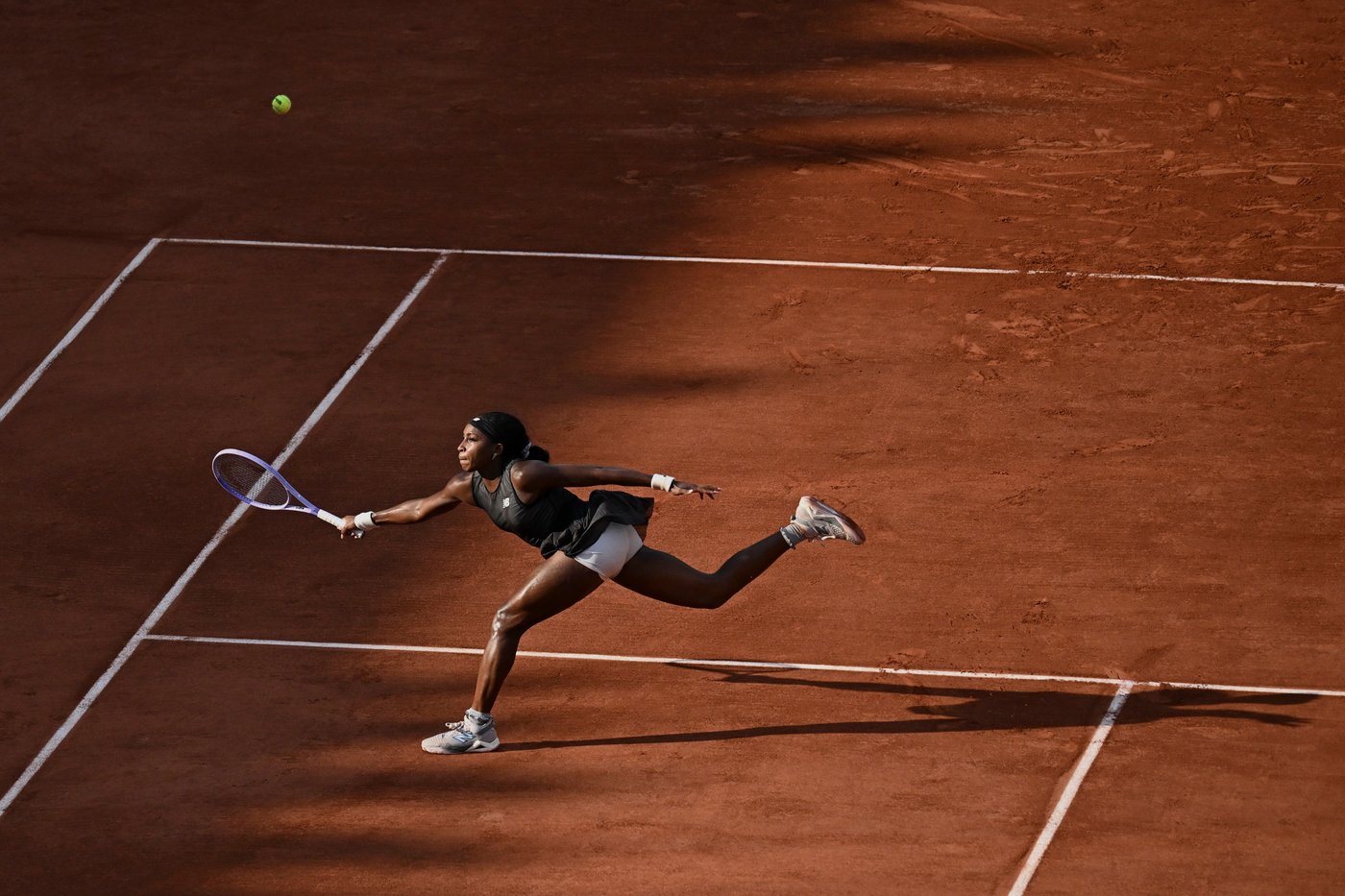 Photo highlights from French Open tennis tournament | iNFOnews.ca