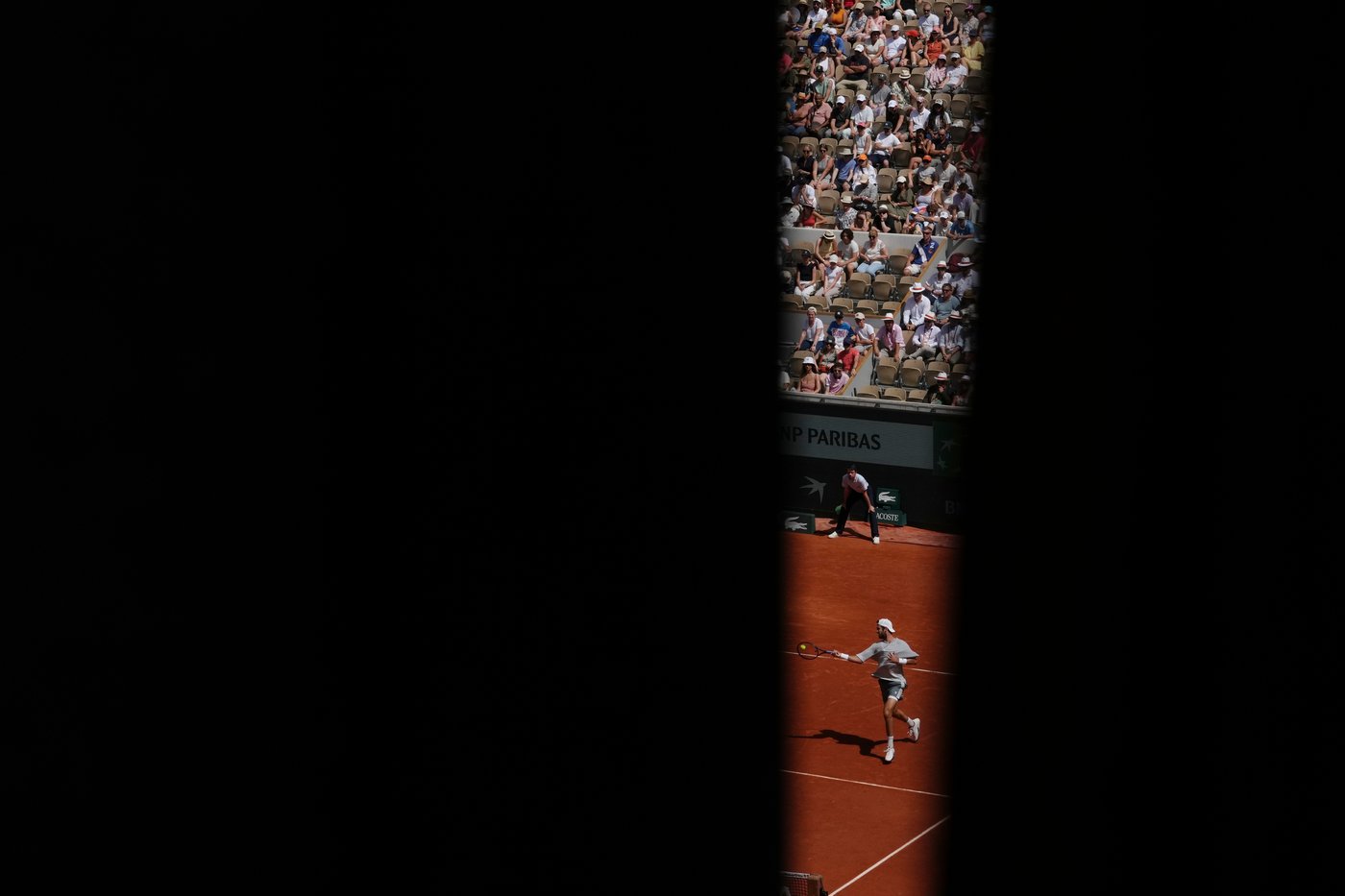 Photo highlights from French Open tennis tournament | iNFOnews.ca