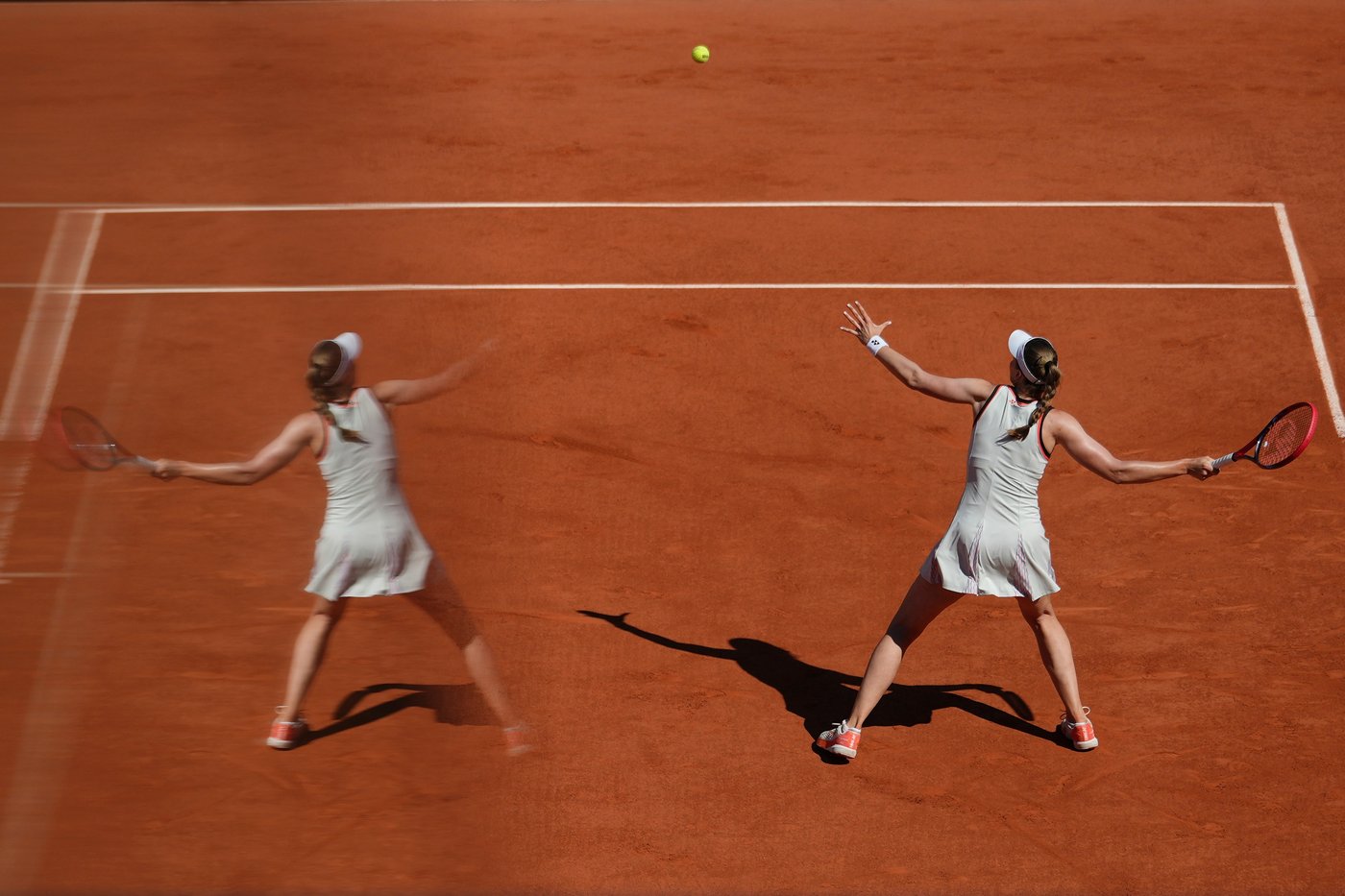 Photo highlights from French Open tennis tournament | iNFOnews.ca