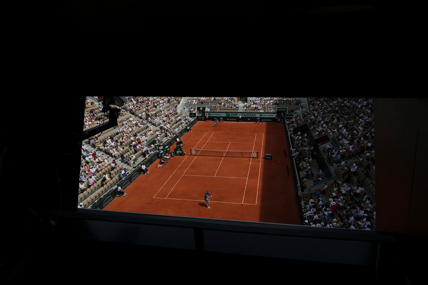 Photo highlights from French Open tennis tournament | iNFOnews.ca