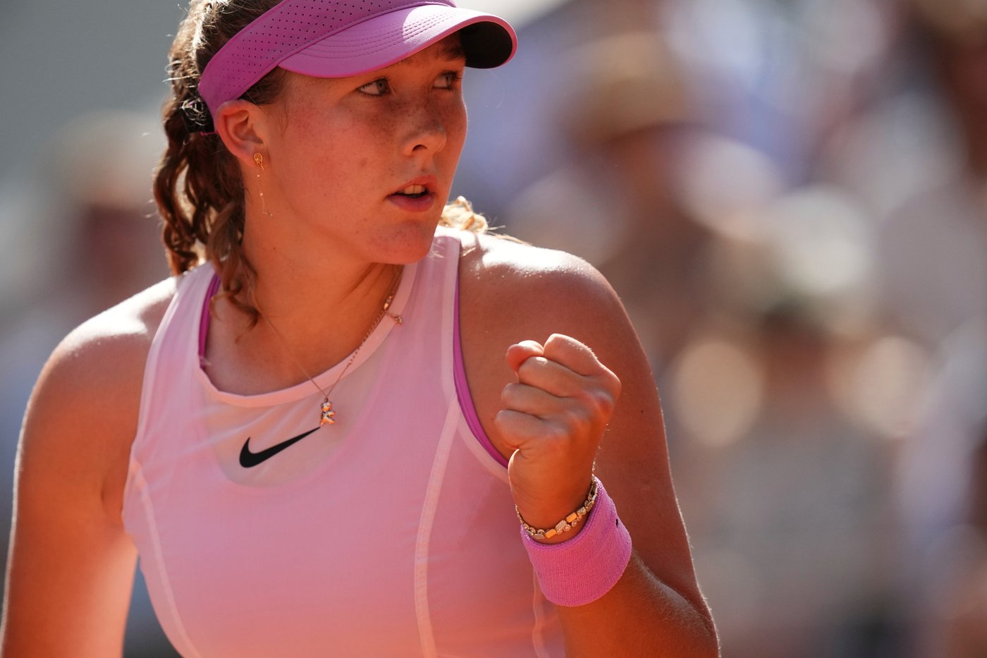 Photo highlights from French Open tennis tournament | iNFOnews.ca