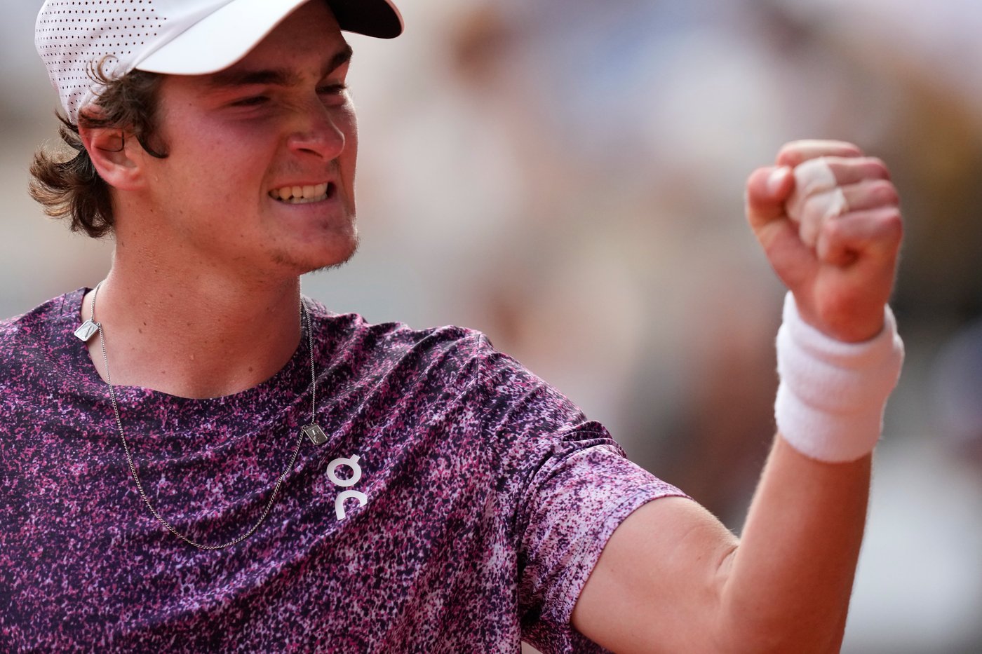Photo highlights from French Open tennis tournament | iNFOnews.ca