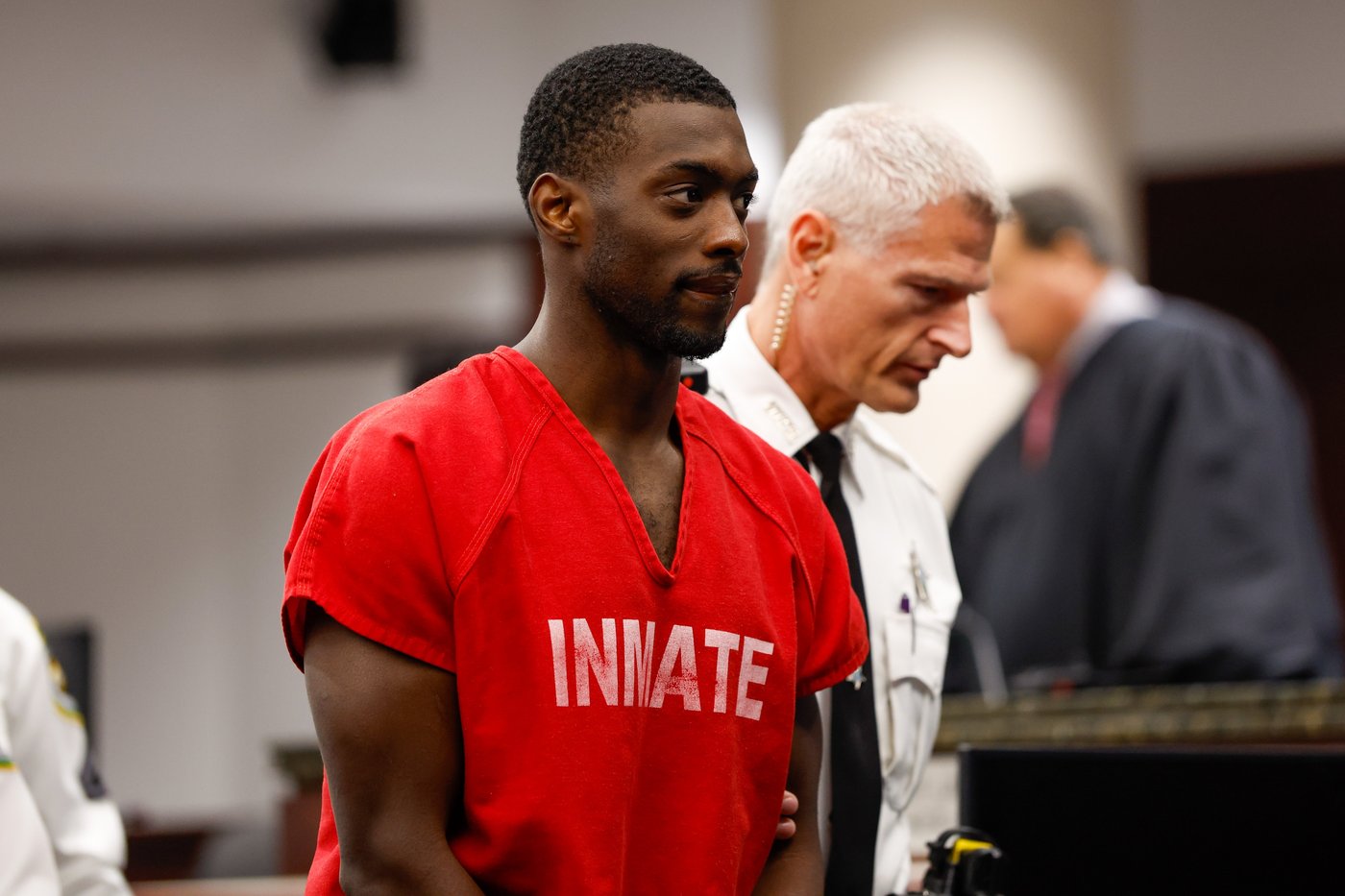 Lions looking at options at cornerback after releasing Terrion Arnold as he faces felony charges | iNFOnews.ca