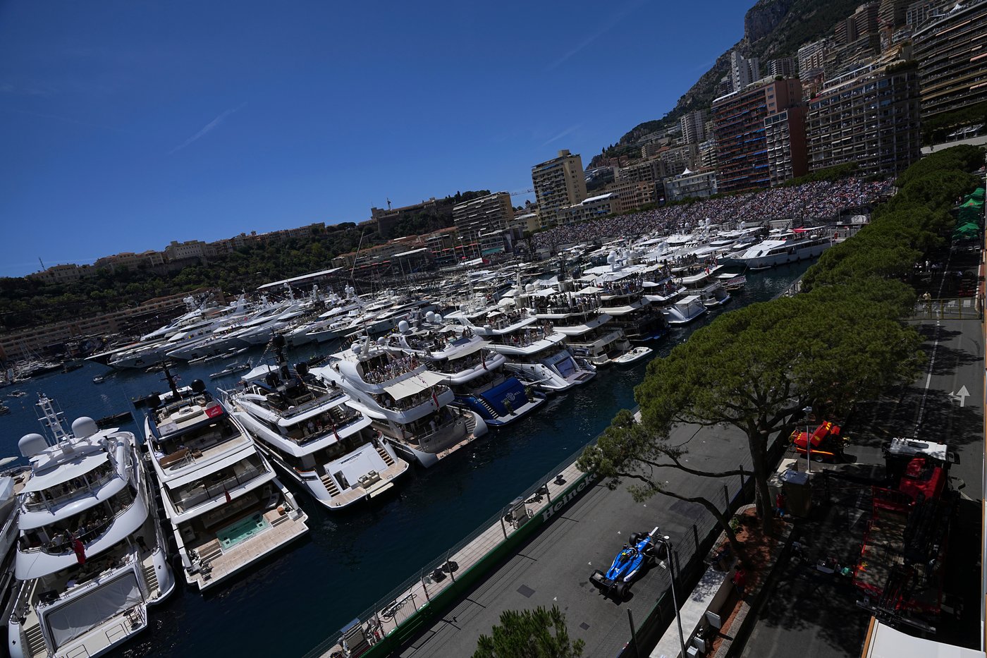Kimi Antonelli aims for 5th win in a row at Monaco Grand Prix to extend his F1 lead | iNFOnews.ca