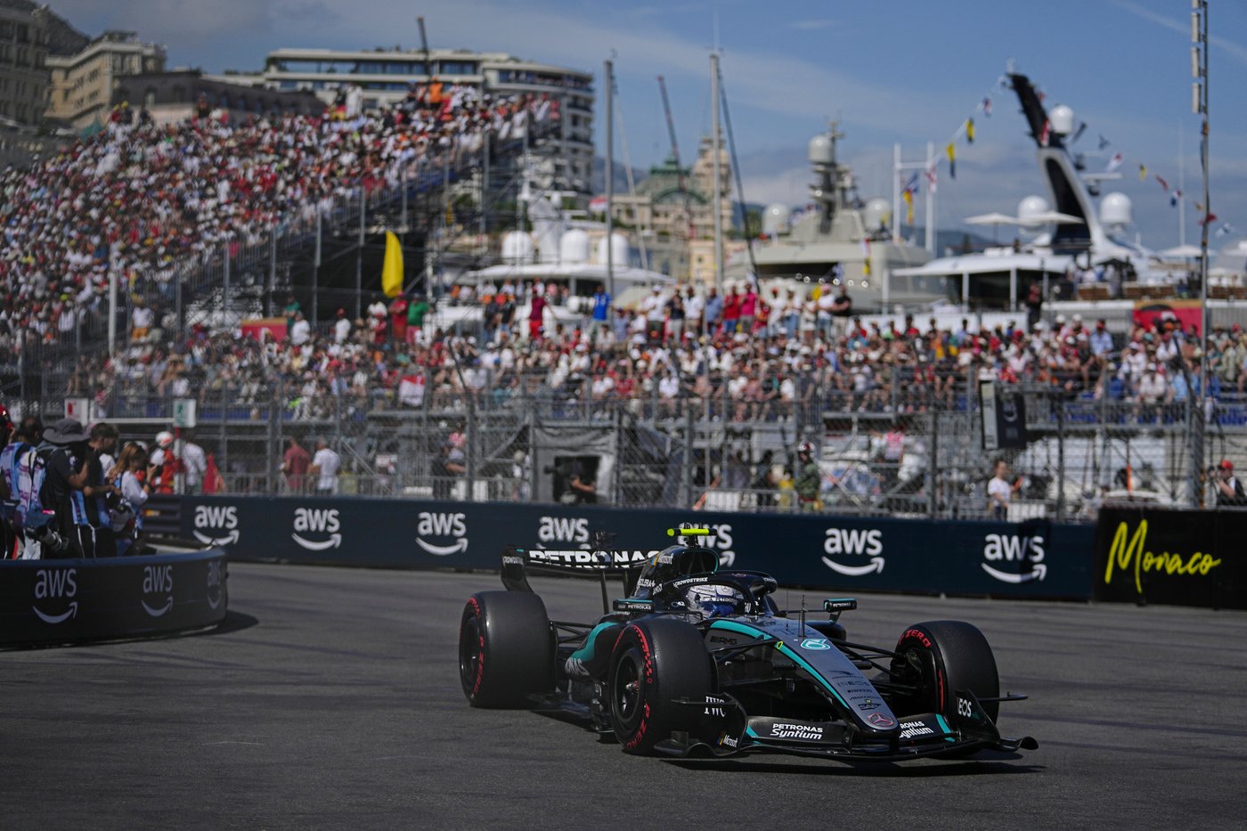 Kimi Antonelli aims for 5th win in a row at Monaco Grand Prix to extend his F1 lead | iNFOnews.ca