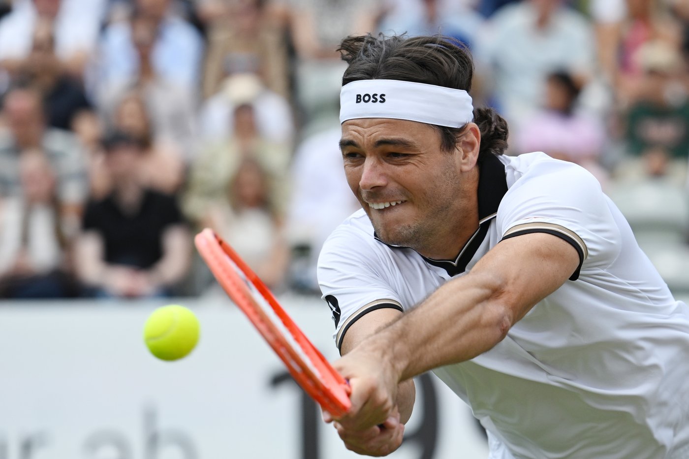 Shelton beats Fritz 6-4, 2-6, 6-4 in Stuttgart for first title on grass | iNFOnews.ca