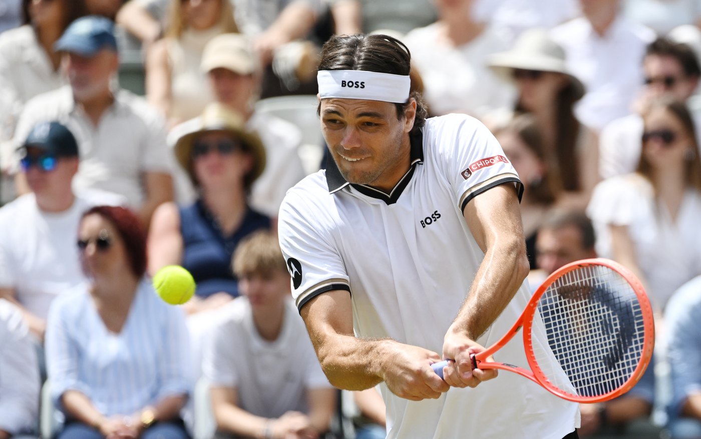 Shelton beats Fritz 6-4, 2-6, 6-4 in Stuttgart for first title on grass | iNFOnews.ca
