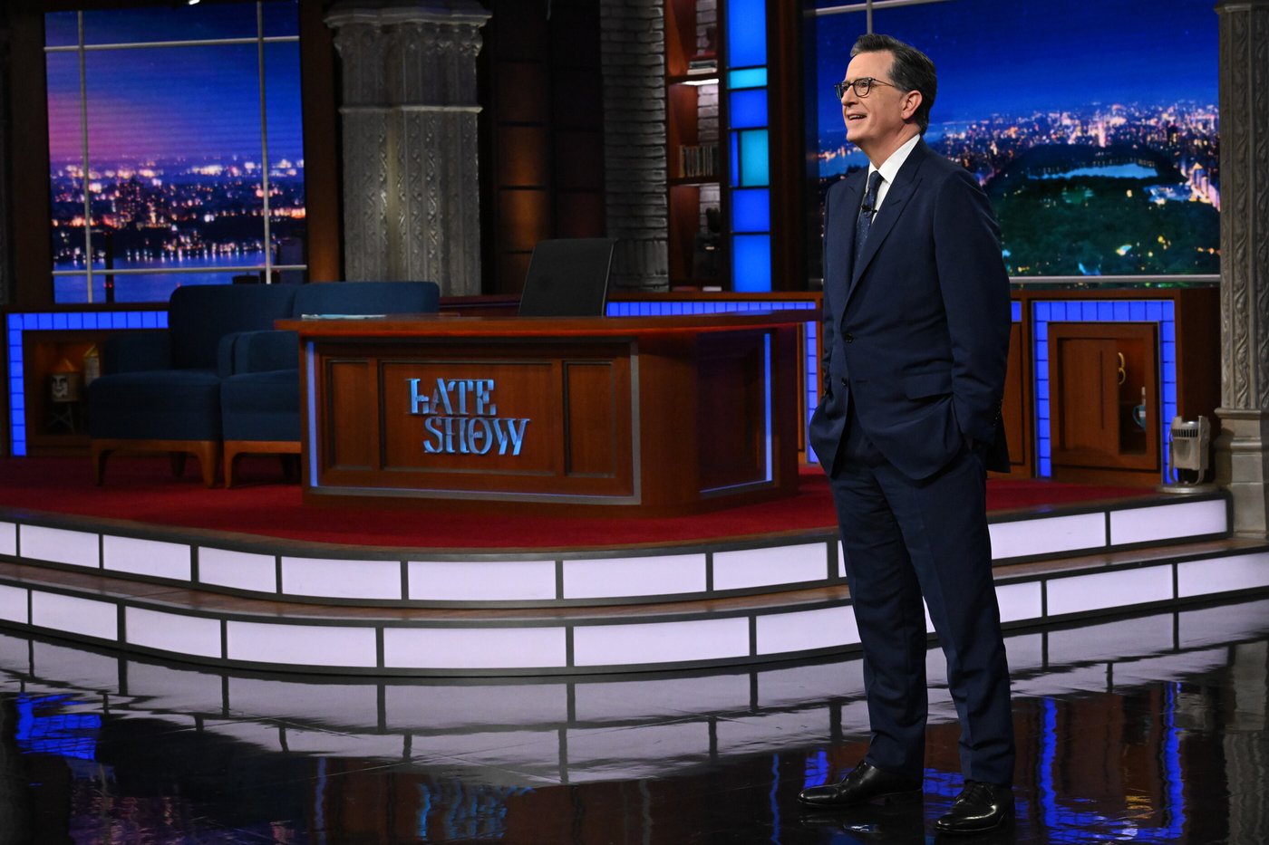 Paul McCartney helps Stephen Colbert say goodbye to 'The Late Show' in ambitious final show | iNFOnews.ca