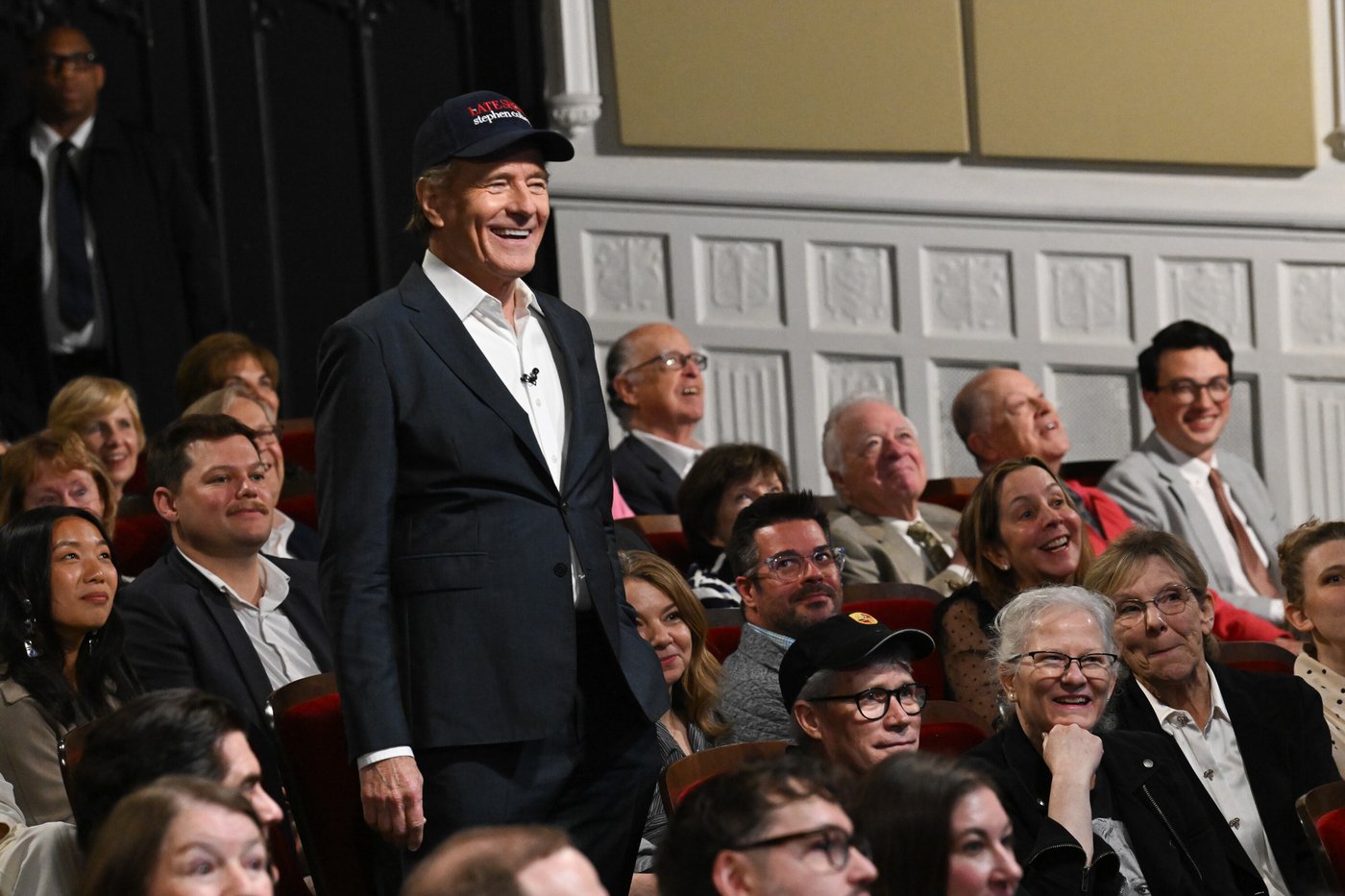 Paul McCartney helps Stephen Colbert say goodbye to 'The Late Show' in ambitious final show | iNFOnews.ca