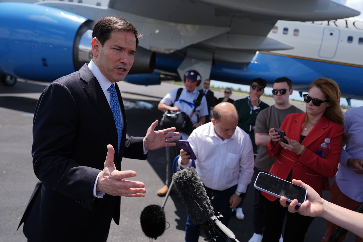 Rubio embarks on another mission to ease tensions with allies during NATO meeting | iNFOnews.ca