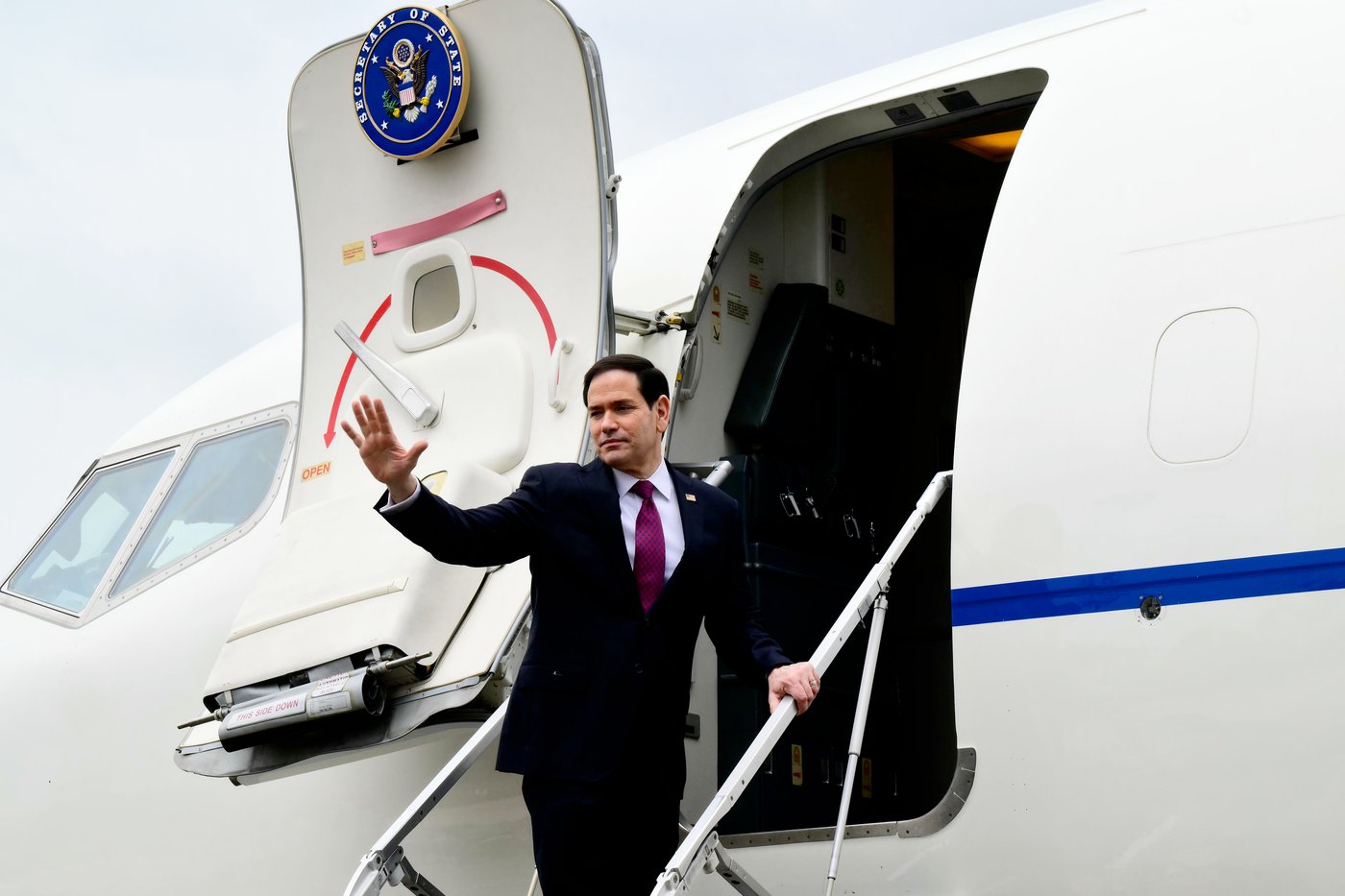 Rubio embarks on another mission to ease tensions with allies during NATO meeting | iNFOnews.ca