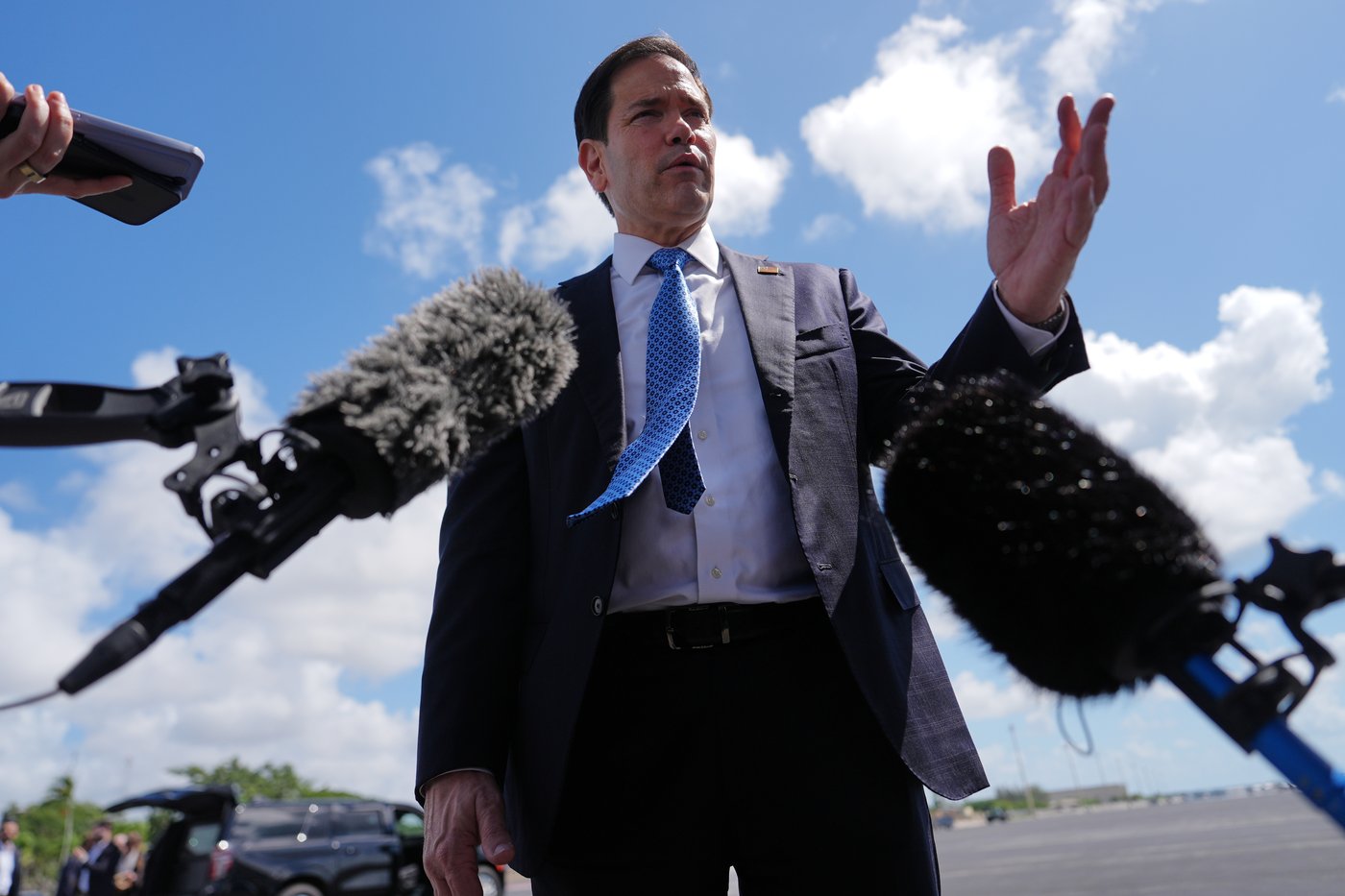 Rubio embarks on another mission to ease tensions with allies during NATO meeting | iNFOnews.ca