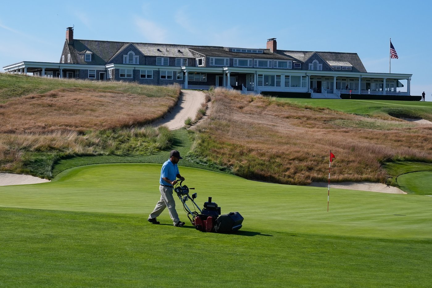 Shinnecock scouting report: Scheffler and McIlroy say wide fairways and big rough for US Open | iNFOnews.ca