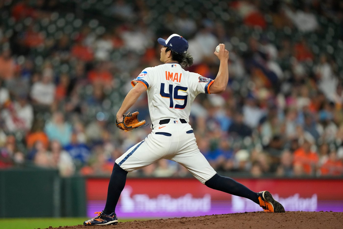 Kirk goes deep as Blue Jays snap Astros’ 6-game streak in 3-1 win | iNFOnews.ca Kirk goes deep as Blue Jays snap Astros’ 6-game streak in 3-1 win | iNFOnews.ca