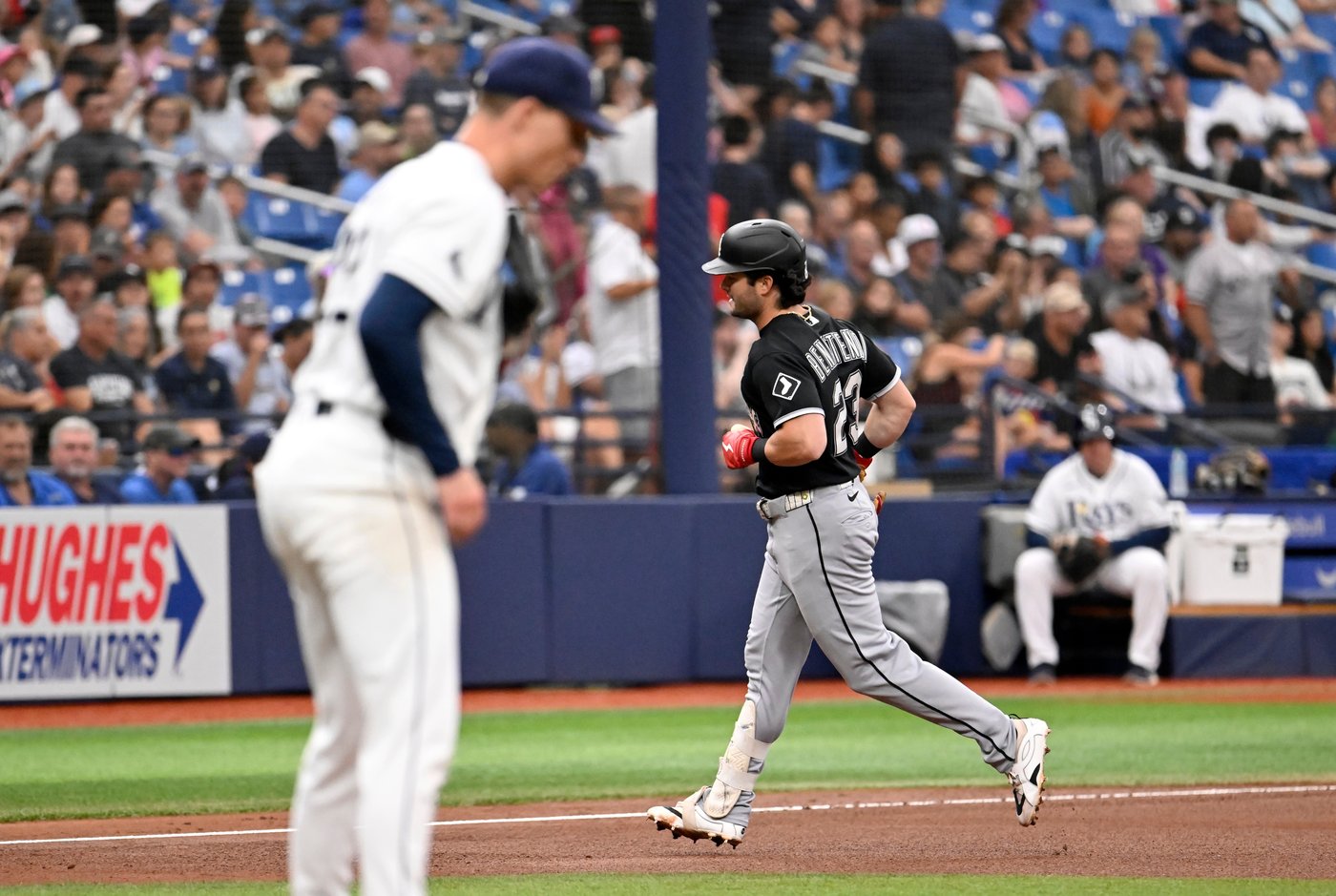 Kay pitches 6 scoreless, Benintendi, Vargas and Pereira homer as White Sox beat Rays 9-1 | iNFOnews.ca Kay pitches 6 scoreless, Benintendi, Vargas and Pereira homer as White Sox beat Rays 9-1 | iNFOnews.ca