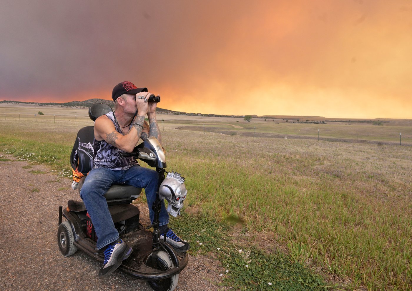 Wildfire anxiety mounts amid fast-moving blazes and repeat evacuations | iNhome