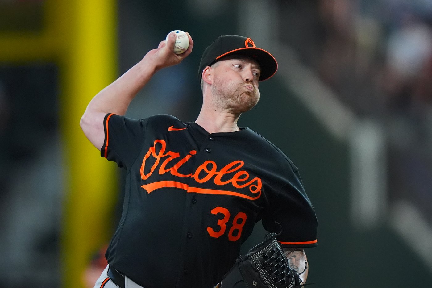 Jacob deGrom strikes out 9 and Rangers beat Orioles for 4th win in a row | iNFOnews.ca