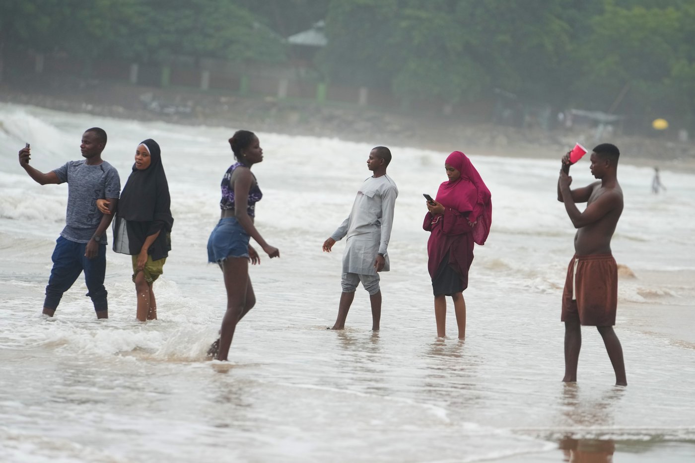 A beach break in Nigeria's Lagos is becoming too expensive for many | iNFOnews.ca A beach break in Nigeria's Lagos is becoming too expensive for many | iNFOnews.ca
