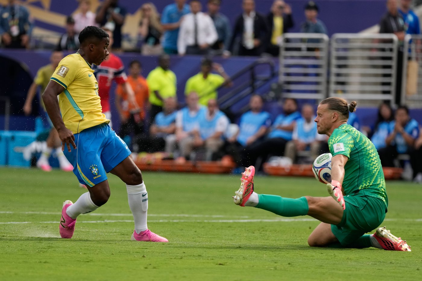Brazil left to second-guess penalty kick choice after earliest World Cup exit since 1990 | iNFOnews.ca