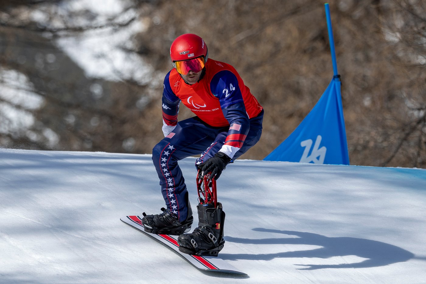 Schultz ending Paralympic snowboarding career to focus on building prosthetic gear for top athletes | iNFOnews.ca