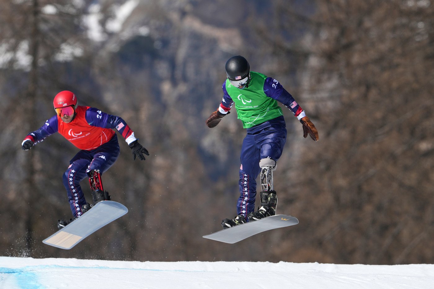 Schultz ending Paralympic snowboarding career to focus on building prosthetic gear for top athletes | iNFOnews.ca