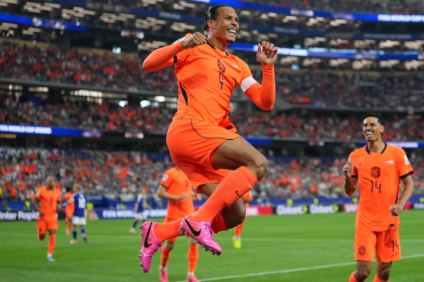 Curaçao makes history in loss to Germany and other World Cup matches, in photos | iNFOnews.ca