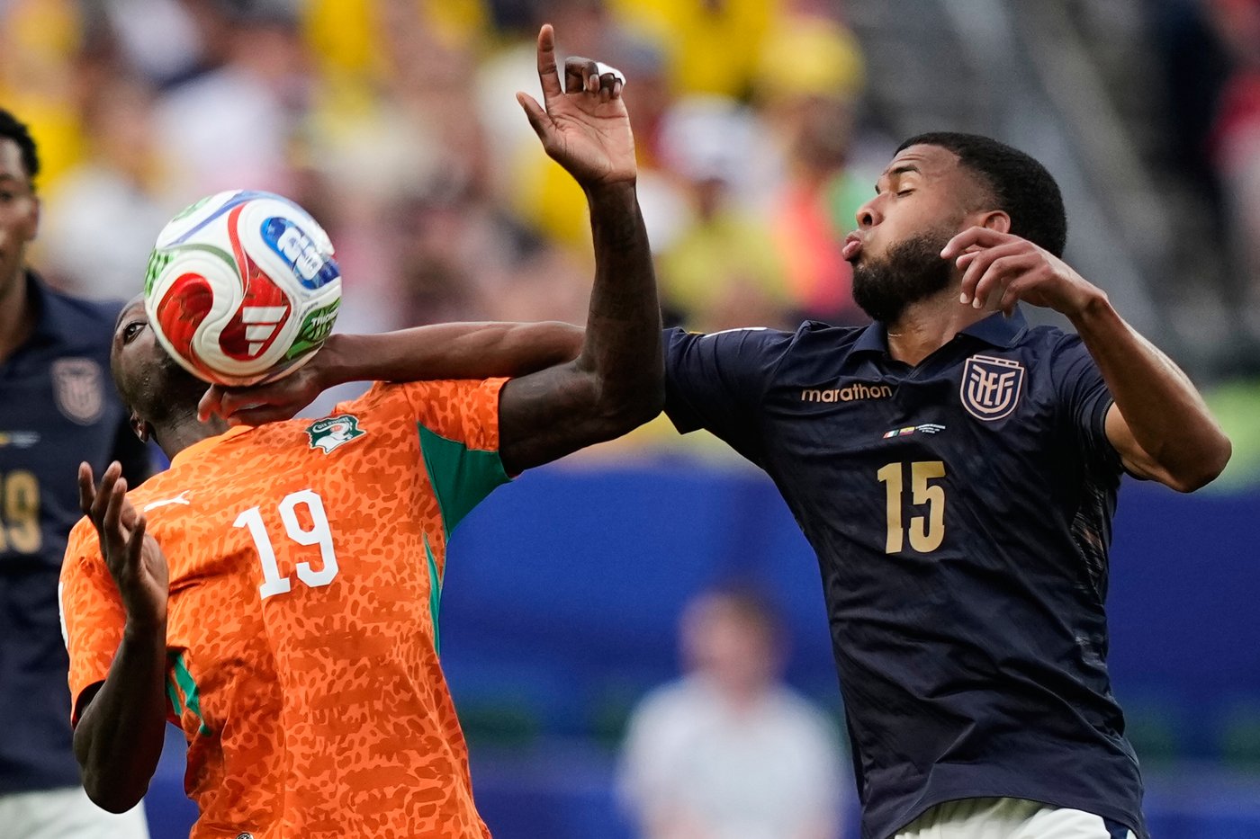 Curaçao makes history in loss to Germany and other World Cup matches, in photos | iNFOnews.ca
