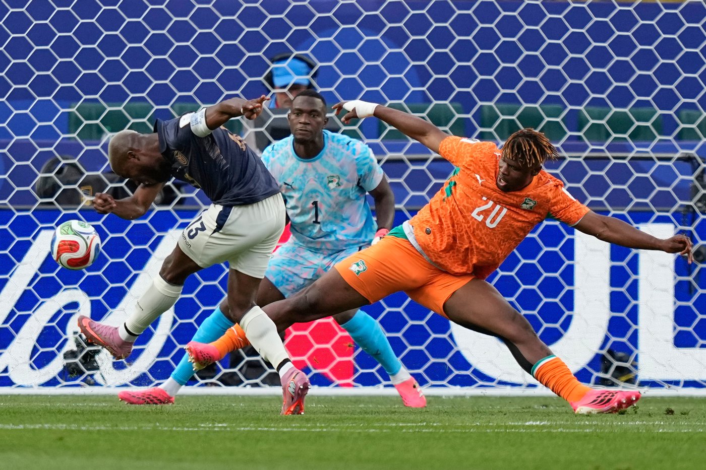 Curaçao makes history in loss to Germany and other World Cup matches, in photos | iNFOnews.ca
