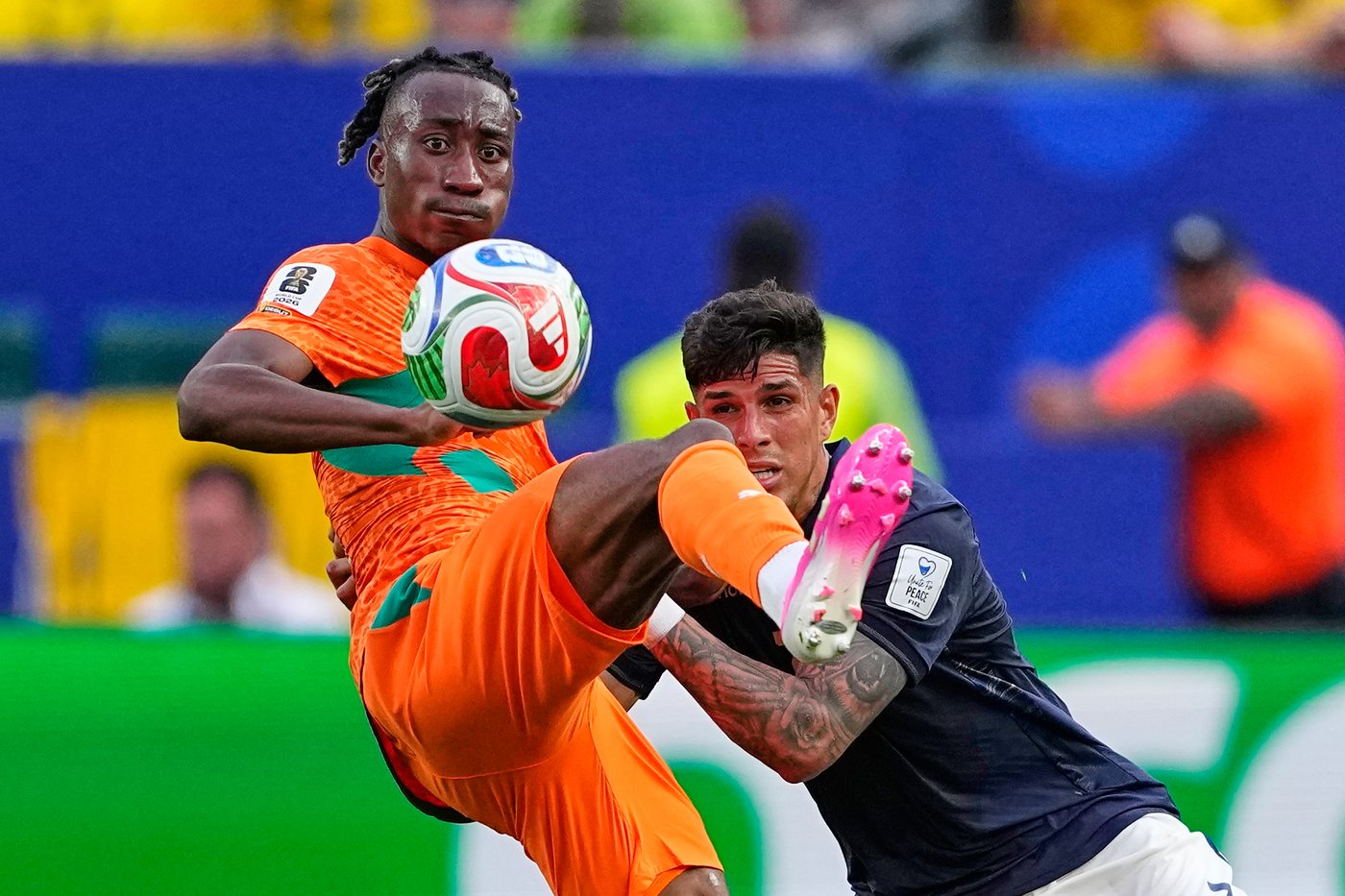 Curaçao makes history in loss to Germany and other World Cup matches, in photos | iNFOnews.ca