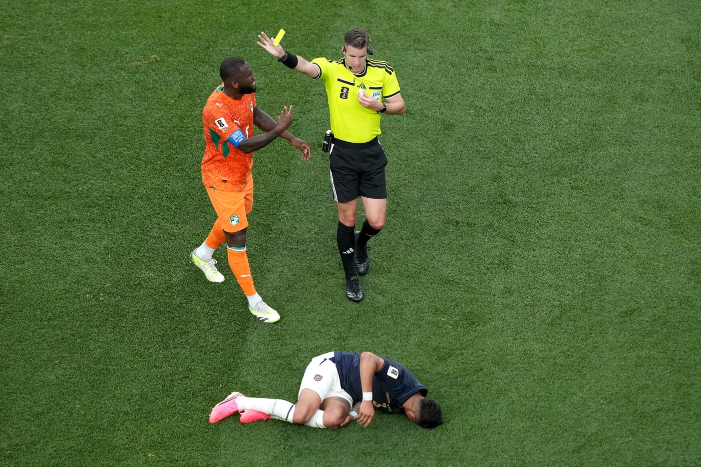 Curaçao makes history in loss to Germany and other World Cup matches, in photos | iNFOnews.ca