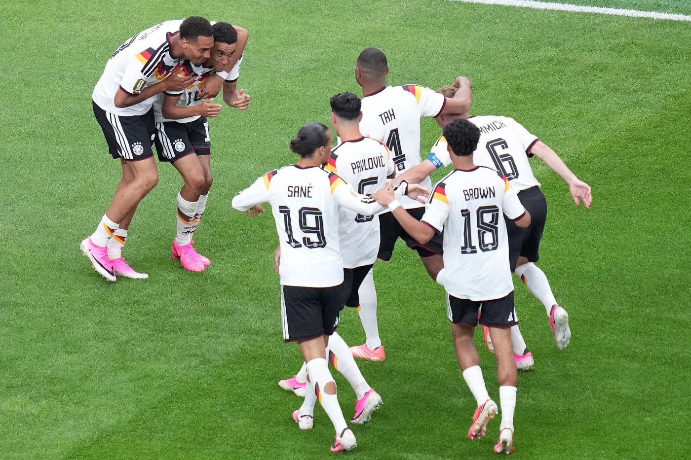 Curaçao makes history in loss to Germany and other World Cup matches, in photos | iNFOnews.ca