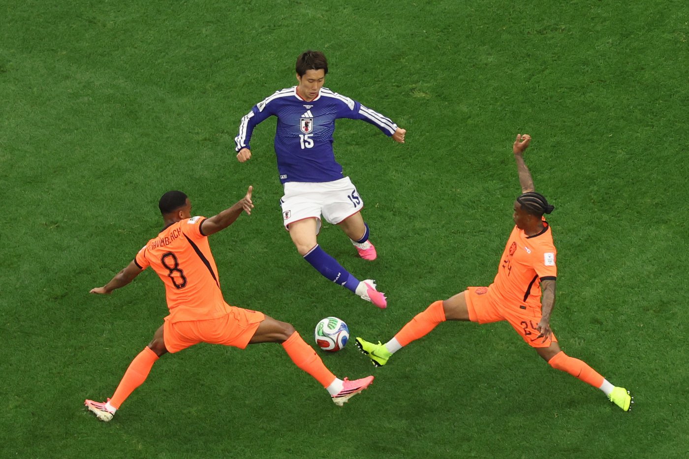 Curaçao makes history in loss to Germany and other World Cup matches, in photos | iNFOnews.ca