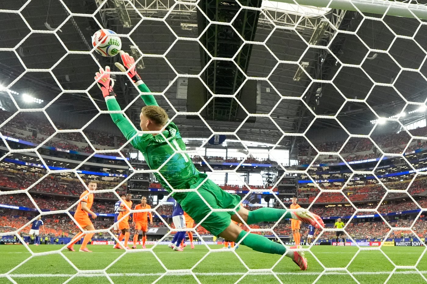 Curaçao makes history in loss to Germany and other World Cup matches, in photos | iNFOnews.ca