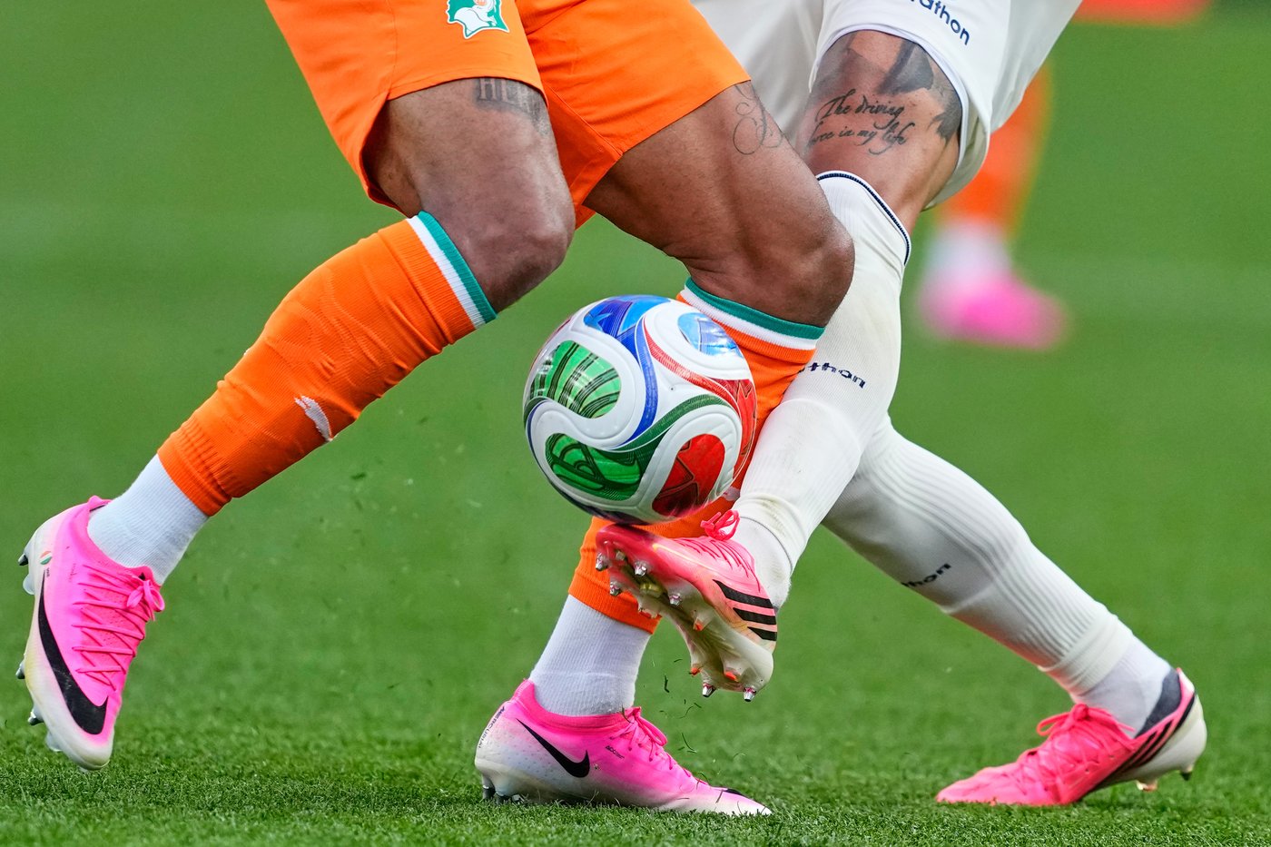 Curaçao makes history in loss to Germany and other World Cup matches, in photos | iNFOnews.ca