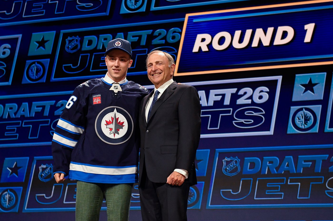 Canucks select Malhotra third overall at NHL draft; Carels goes to Flames at No. 6 | iNFOnews.ca