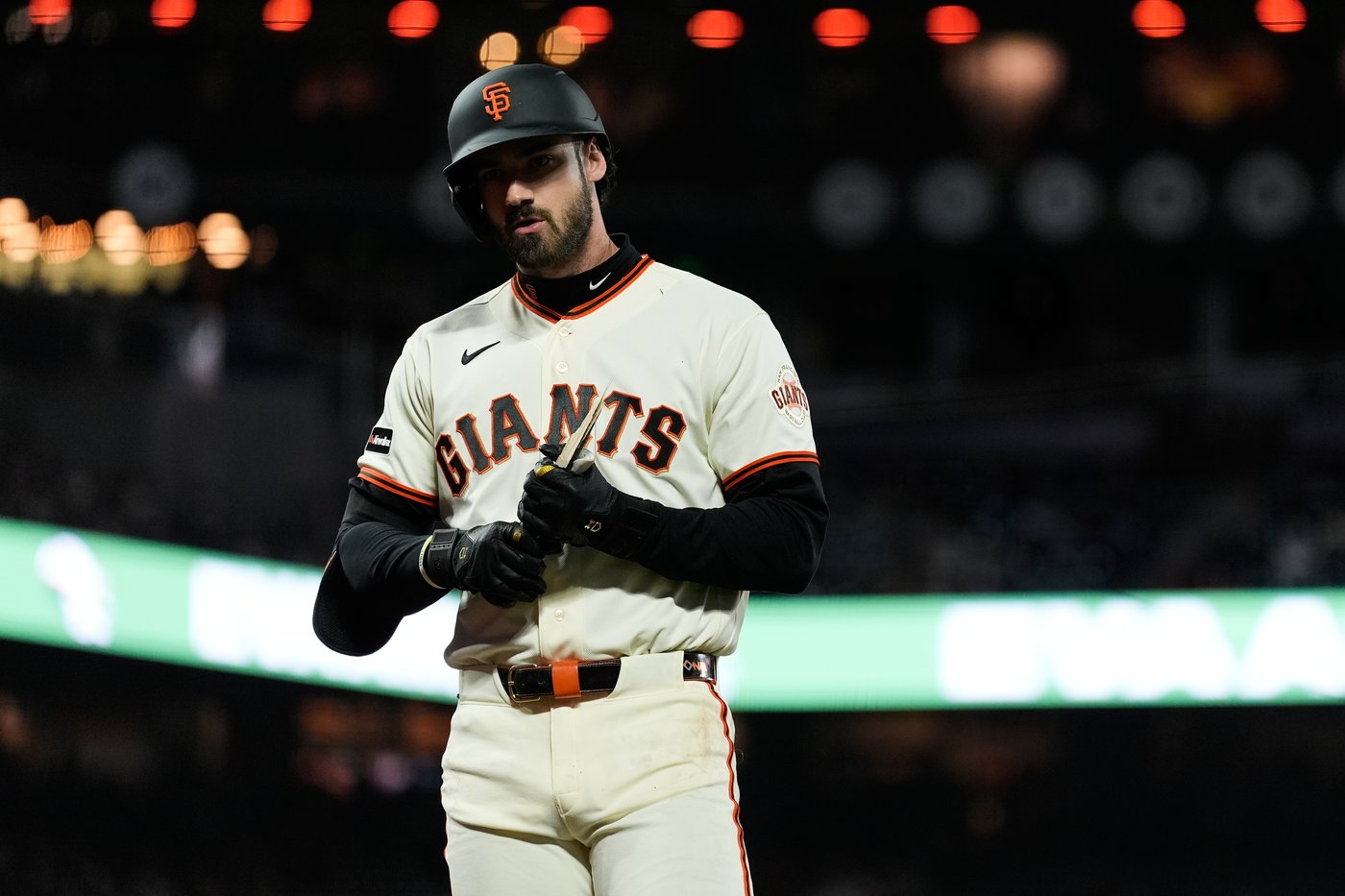 Giants call up top prospect Bryce Eldridge to try to jolt a sputtering offense | iNFOnews.ca